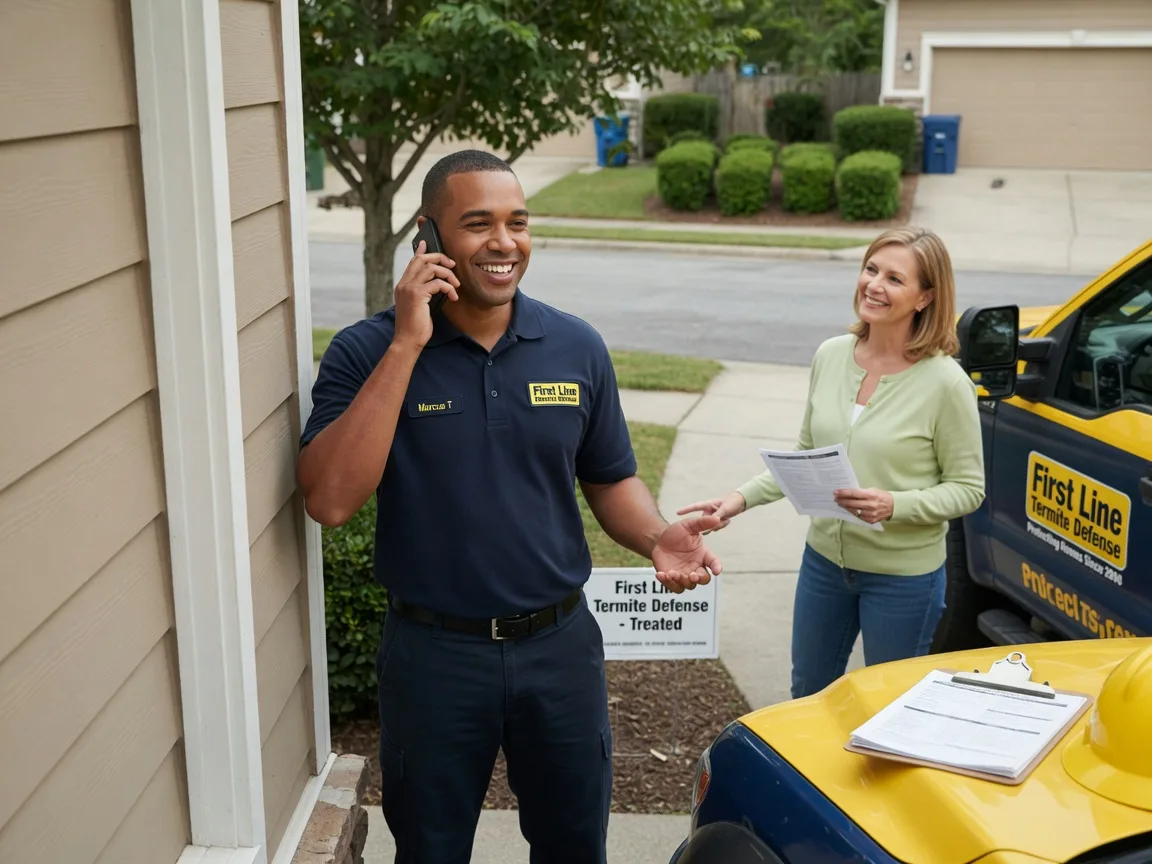Termite Treatment Stonewall, TX FAQs